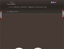 Tablet Screenshot of madridsolyagua.com
